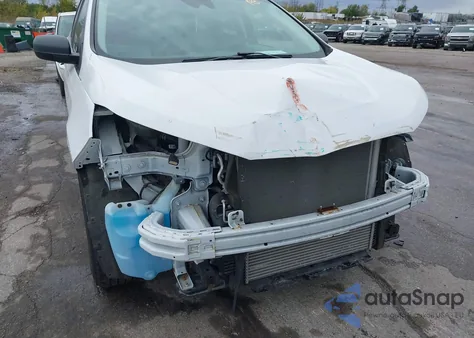 2020 Ford Edge Se from USA, damaged, VIN 2FMPK4G95LBB06754